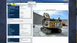 Mobile Equipment Demo