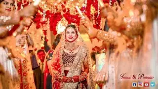 Best wedding highlight 2018 | Tanvi & Pranav |Oberoi Sukhvillas |Chandigarh | Amit Sood Photography