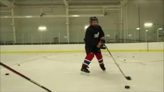 Private hockey training with Marek Babic - Cradle & Snapshot