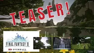FFXI - Ru'Aun Gardens - Teaser 2