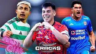 &iexcl;GAN&Oacute; el Mazatl&aacute;n! | Gol de Araujo y locura en el Celtic | Cruz Azul va por Chivas