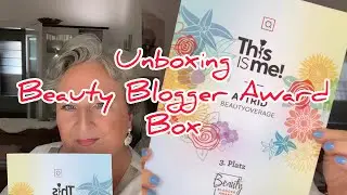 QVC Beauty Blogger Award | MEGA Coole Produkte! | beautyoverageAstrid