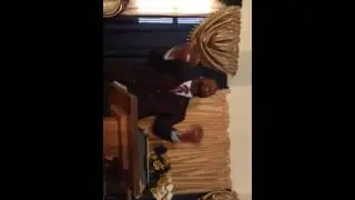 Pastor Jerry Williams, Sr.