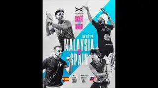 🇲🇾 Malaysia vs Spain 🇪🇸 | Soci&eacute;t&eacute; Smas 3.0