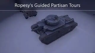 Foxhole | Ropesy's Guided Partisan Tours