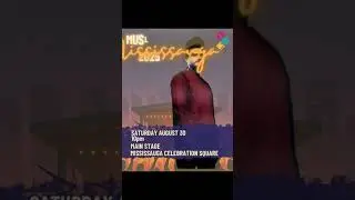 Get ready, Mississauga! Saturday, August 30✨#MuslimFest  #mohamed_tarek