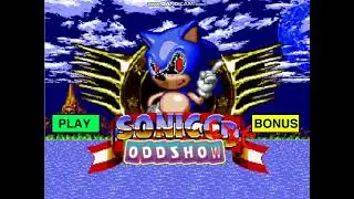 Sonic.EXE Oddshow (Scratch Animation)