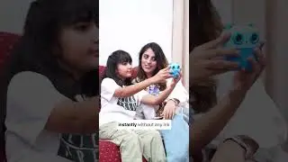 Seznik Mini Camera Printer Review | Watching Her Create Was Pure Joy. #SEZNIKCameraPrinter