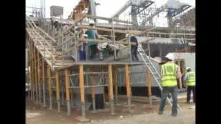 The making of the Akwa Ibom International Stadium
