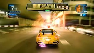 Blur | Gameplay Xbox 360