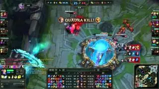 Pentakill by SSG CoreJJ as Ezreal