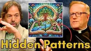 Mysterious Patterns in the Bible: Bishop Barron and Jonathan Pageaus BRILLIANT Dialogue | MIND BLOWN