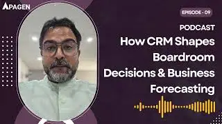 How CRM Shapes Boardroom Decisions & Business Forecasting | Odoo Solution