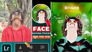 Best CB photo editing || cb Hair Editing😱 trick | ये रहा असली ट्रिक || photo editing best trick