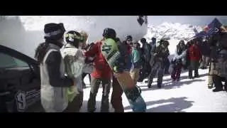 Suzuki Nine Queens 2015 &ndash; Trailer