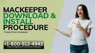 How To Install Mackeeper on Your Device | Local Geeks Help |