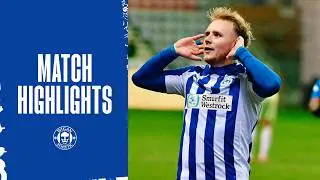 Match Highlights | Wigan Athletic 1 Luton Town 0