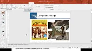 Sabotage