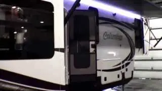Rami's New 2014 Palomino Columbus 375RL Four Slide Fifth Wheel. Thanks, and Enjoy!!!