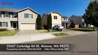 Monroe Home For Sale 20457 Corbridge Rd SE, Monroe, WA 98272 Presented by Justin Kim