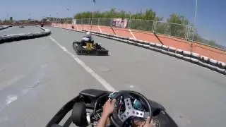 Coral Bay Go Karting