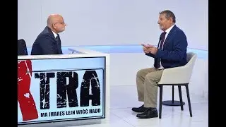 XTRA Ep. 37 2017 | l-Elezzjoni Ġenerali: Salvu Mallia, Carmen Sammut u Gorg Mallia