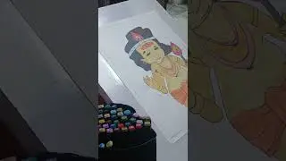 JAI KARTIKEYA! #song #music #love #art #drawing #dj #bollywood #holidaysart