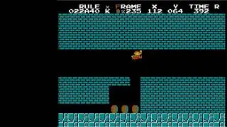 Underground fast accel + 11px bump