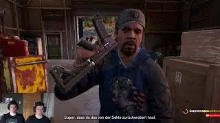 Far Cry 5 German Gameplay/Folge 9/TwinsAndNerds/Koop Modus mit den Zwillingen