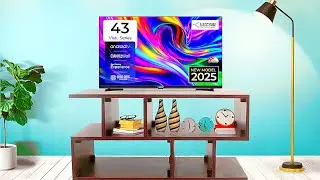 BESTON BS43FHD 43 inch Full HD LED Smart Android TV 