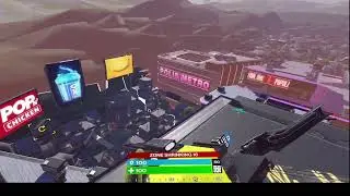 Population: One game play on Meta Quest 2 by DukeEC