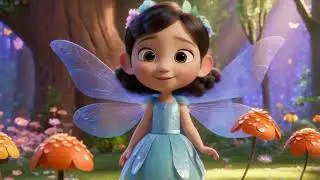 A Special Message from Lily the Fairy | #animatedstories #animatedcharacter #youtubevideo #love