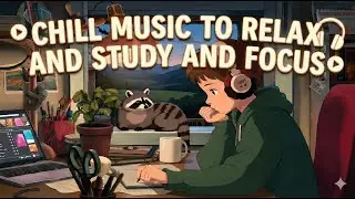 LOFI HIP HOP RADIO 📚 BEATS TO STUDY/RELAX