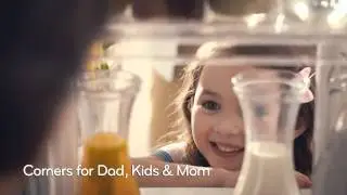 Every Day, Every Where, People Enjoy LG Home Appliances