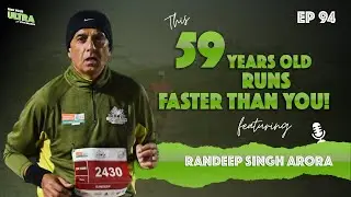 Luxury is health, Randeep Singh Arora’s inspiring transformation | EP 94 | FYU Podcast