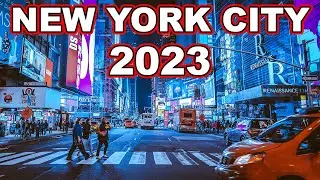 New York CITY Travel Guide 2023 | New York Travel Guide 2023 | NYC city 2023 | Travel NYC 2023