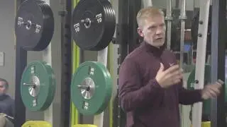 Fitness Training Tips: Performance Coach U.S. Men's Soccer, Darcy Norman at Advanced Wellness