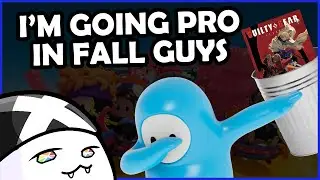 I'M DONE WITH GUILTY GEAR
