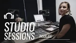 Insolate - Beatport Studio Sessions