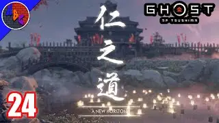 YUNA... ONE MORE THING | Ghost of Tsushima 24