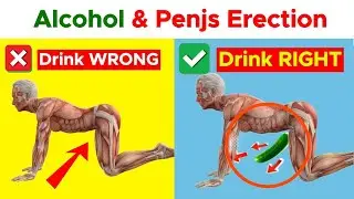 Urologist Reveals: The Shocking Truth About Alcohol & Testosterone (Men Over 50 Must Watch!)