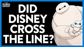 Latest Disney Leak of Cartoon Propaganda Will Even Shock Normies | DM CLIPS | Rubin Report
