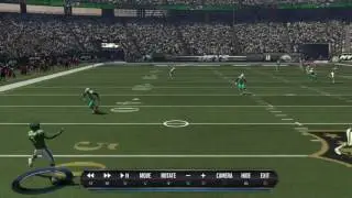 50 YARD MADDEN 16 TOUCHDOWN PASS!