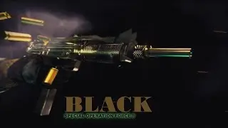 LIVE Gameplay BLACK | Special Force Operation