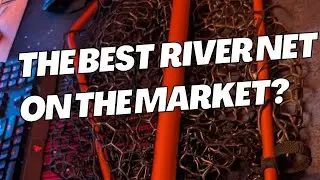 Seam Fishing Landing Net Review - The Best River Landing Net On The Market?