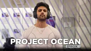 PROJECT:OCEAN- I met TYLER DURDEN!!!