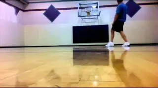 3-point Hook Shot