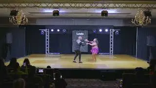 PVD Salsa Bachata Festival 2024 - Friday - Leela & Scott