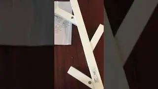 Tjusig iKea coat rack assembly