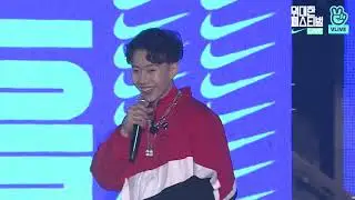Jay Park on NIKE Great Festival Vlive | March 09, 2019